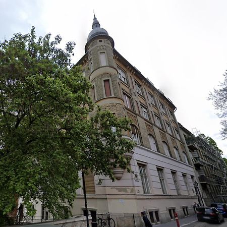 Buda Apartman House 8 Budapest Exterior photo