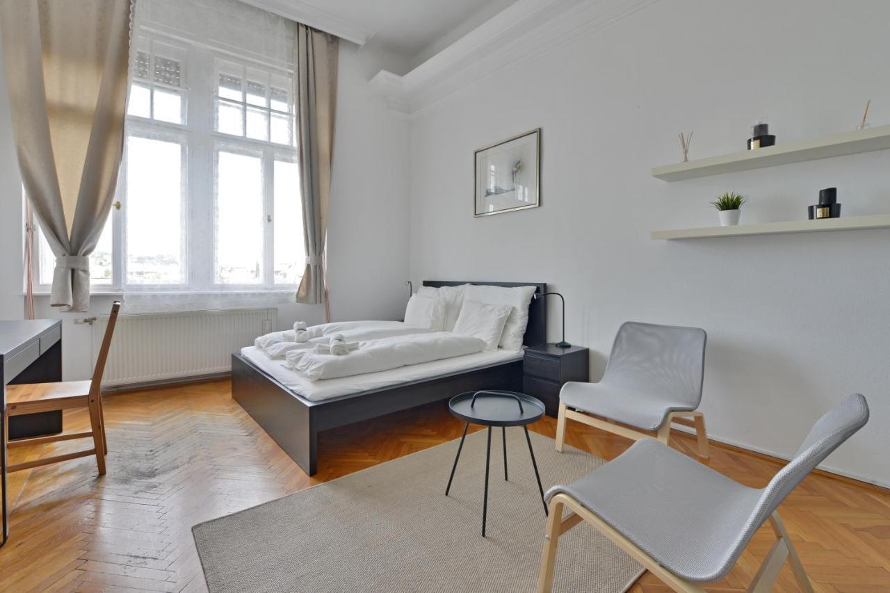 Buda Apartman House 8 Budapest Exterior photo
