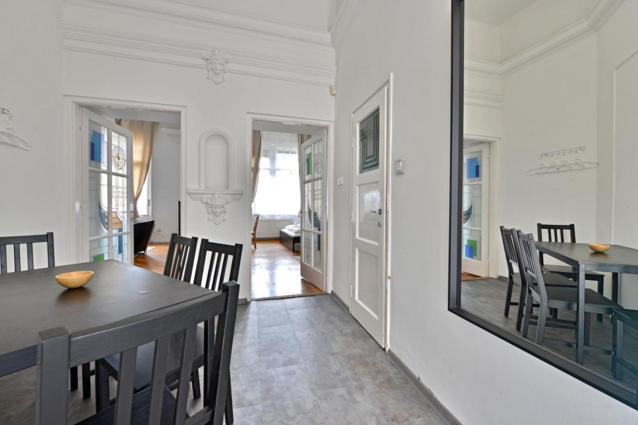 Buda Apartman House 8 Budapest Exterior photo